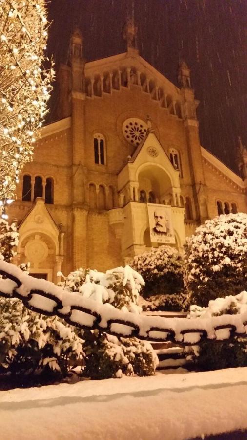 Seven Suites Pieve بيفي دي سوليغو المظهر الخارجي الصورة